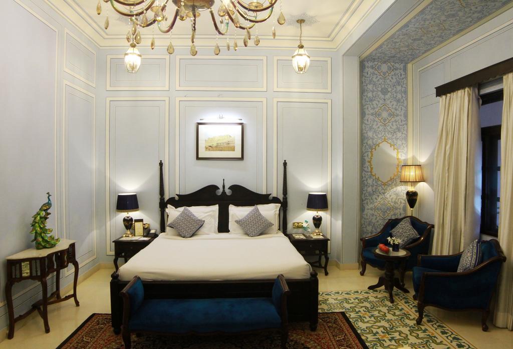 Hotel Grand Uniara A Heritage 4*