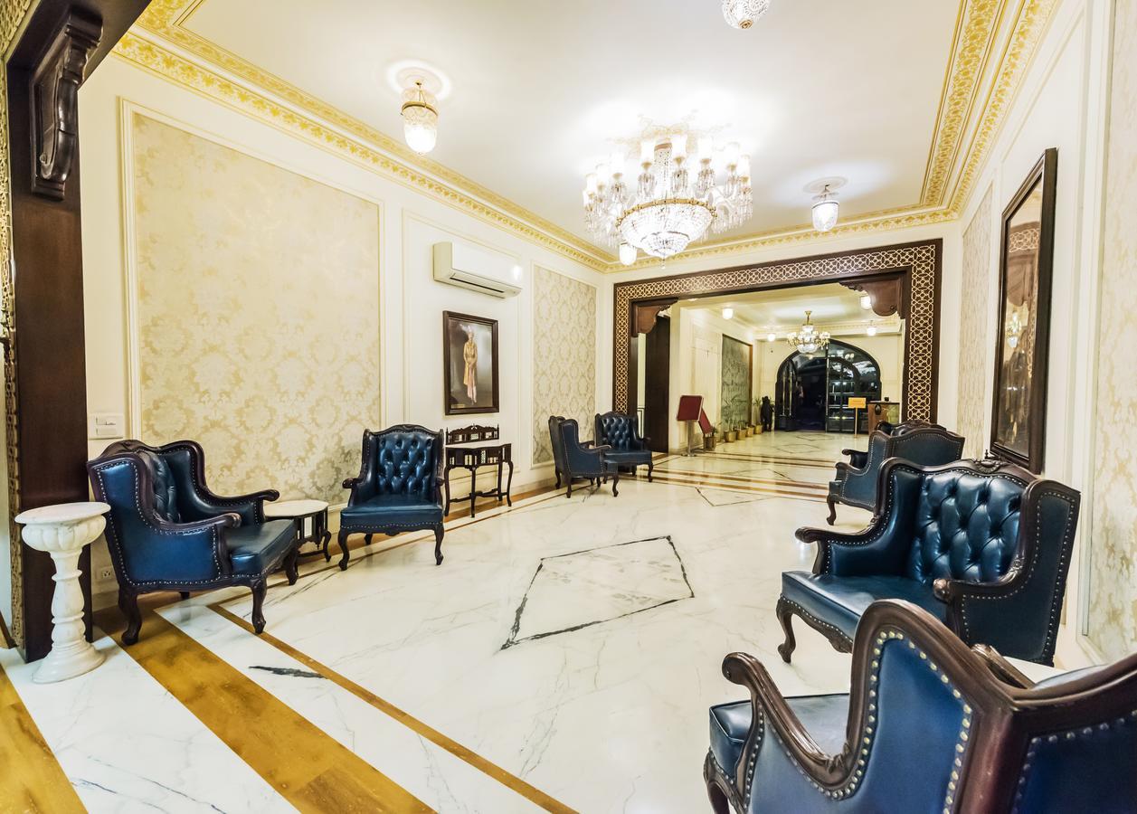 Grand Uniara A Heritage Hotel Jaipur