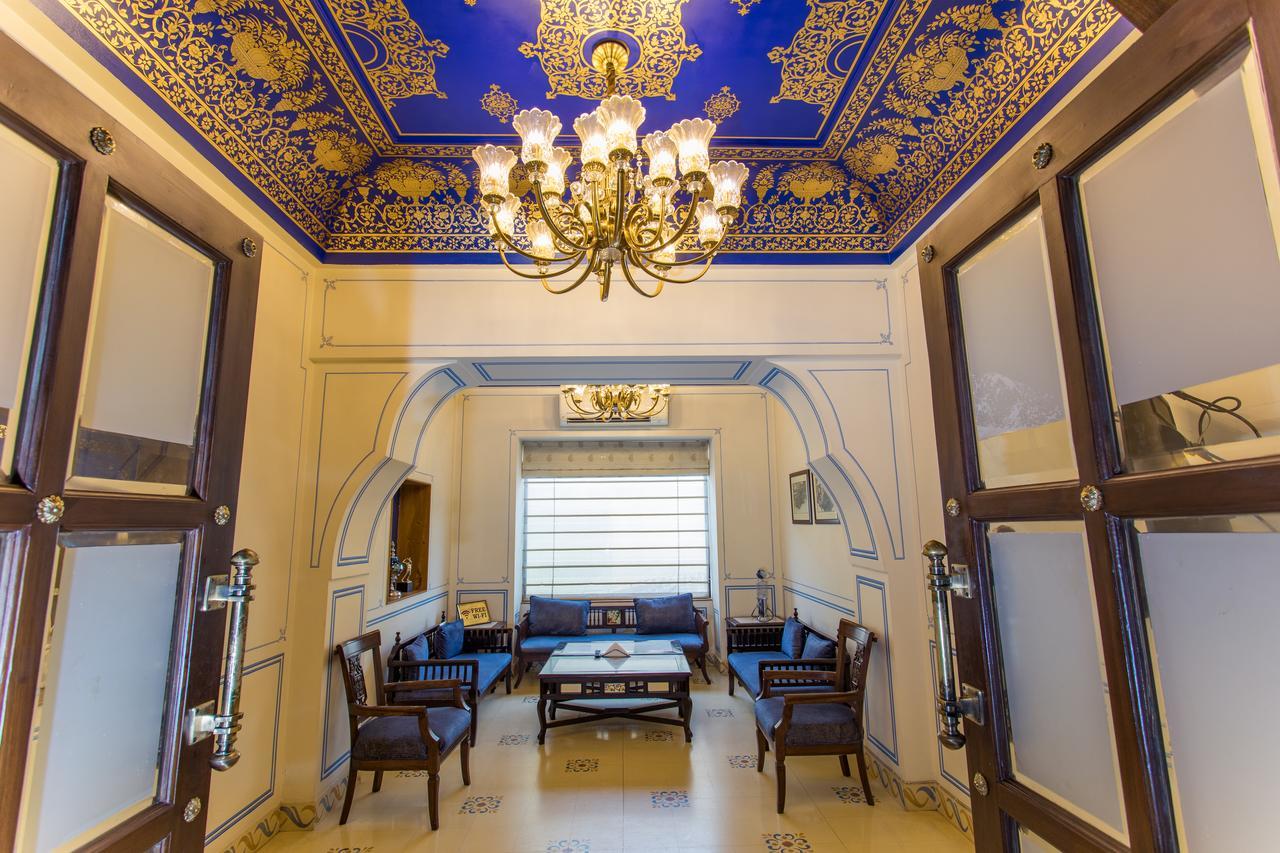 Grand Uniara A Heritage Hotel Jaipur